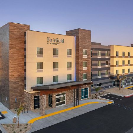 Fairfield By Marriott Inn & Suites Victorville Eksteriør billede