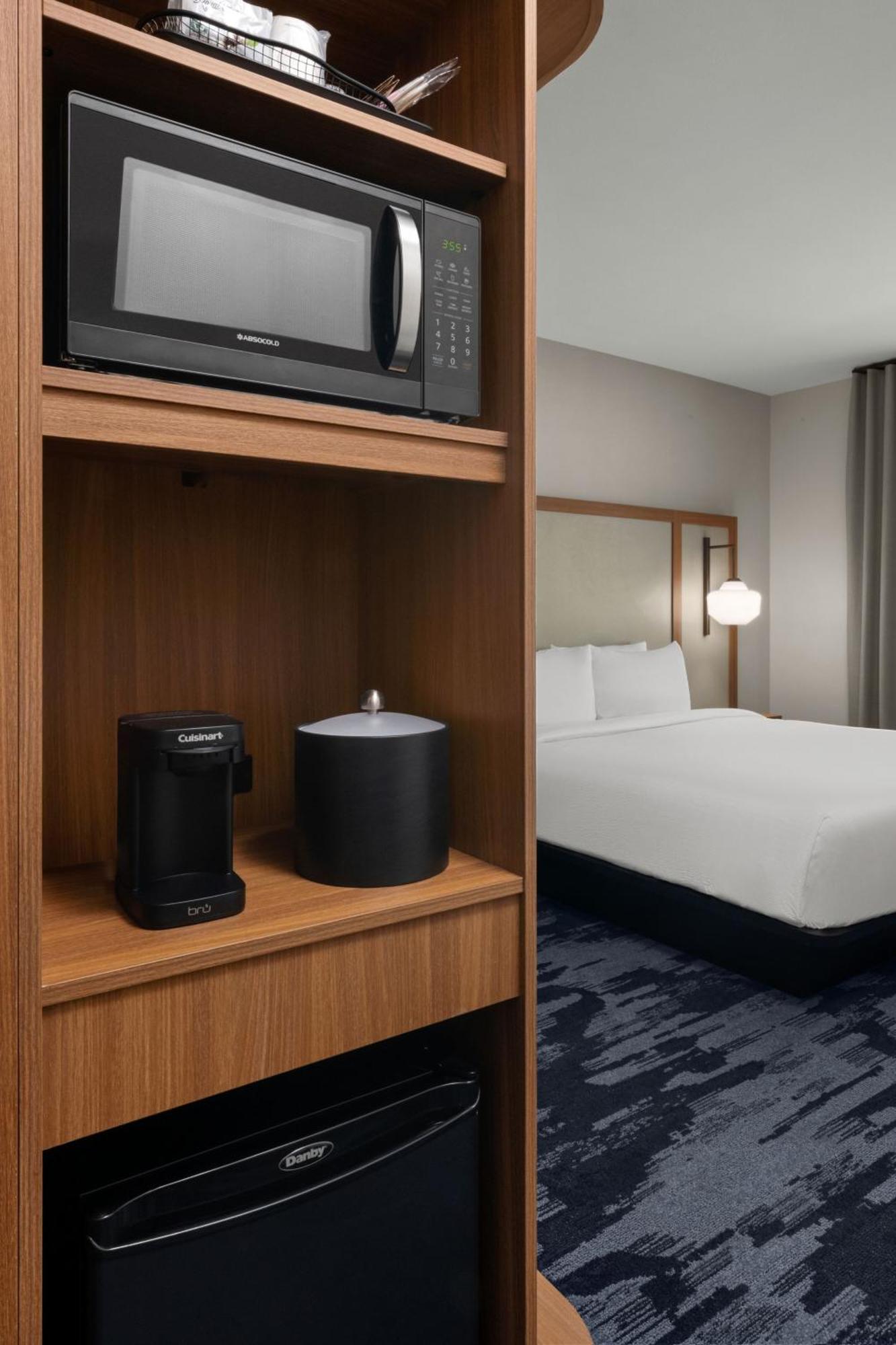 Fairfield By Marriott Inn & Suites Victorville Eksteriør billede