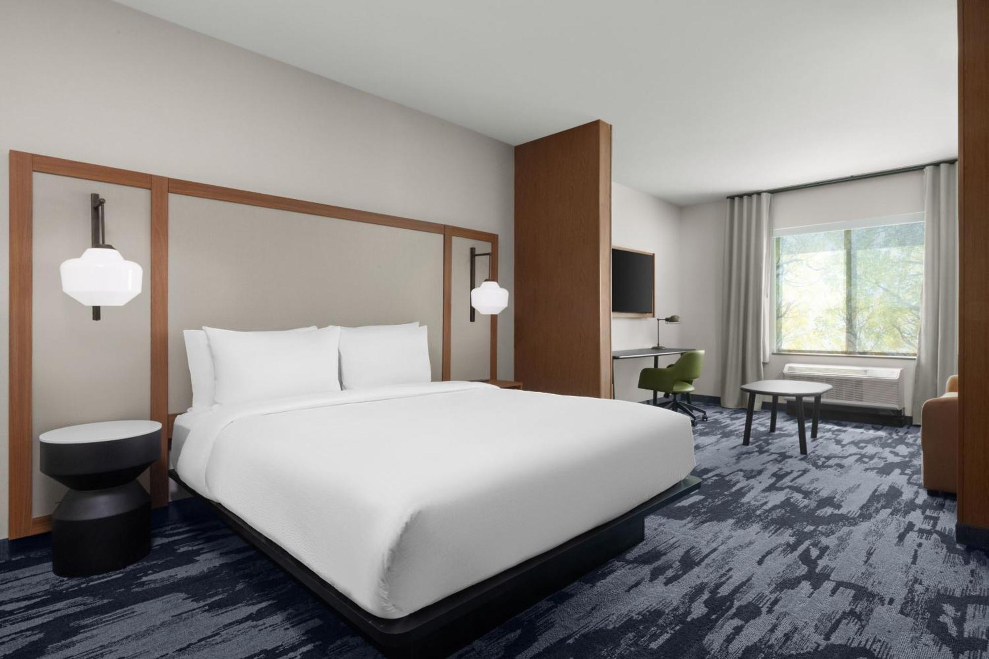Fairfield By Marriott Inn & Suites Victorville Eksteriør billede