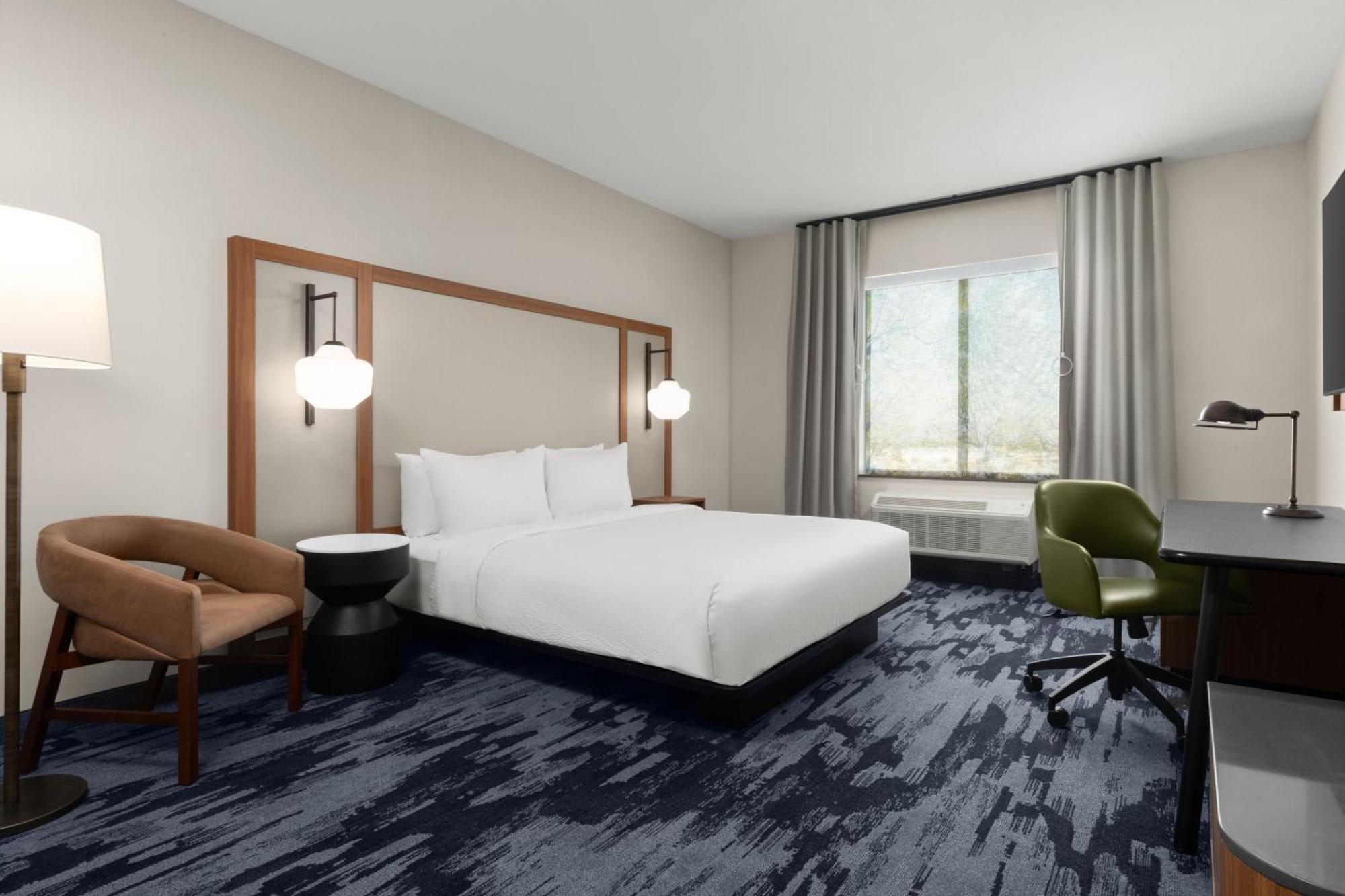 Fairfield By Marriott Inn & Suites Victorville Eksteriør billede