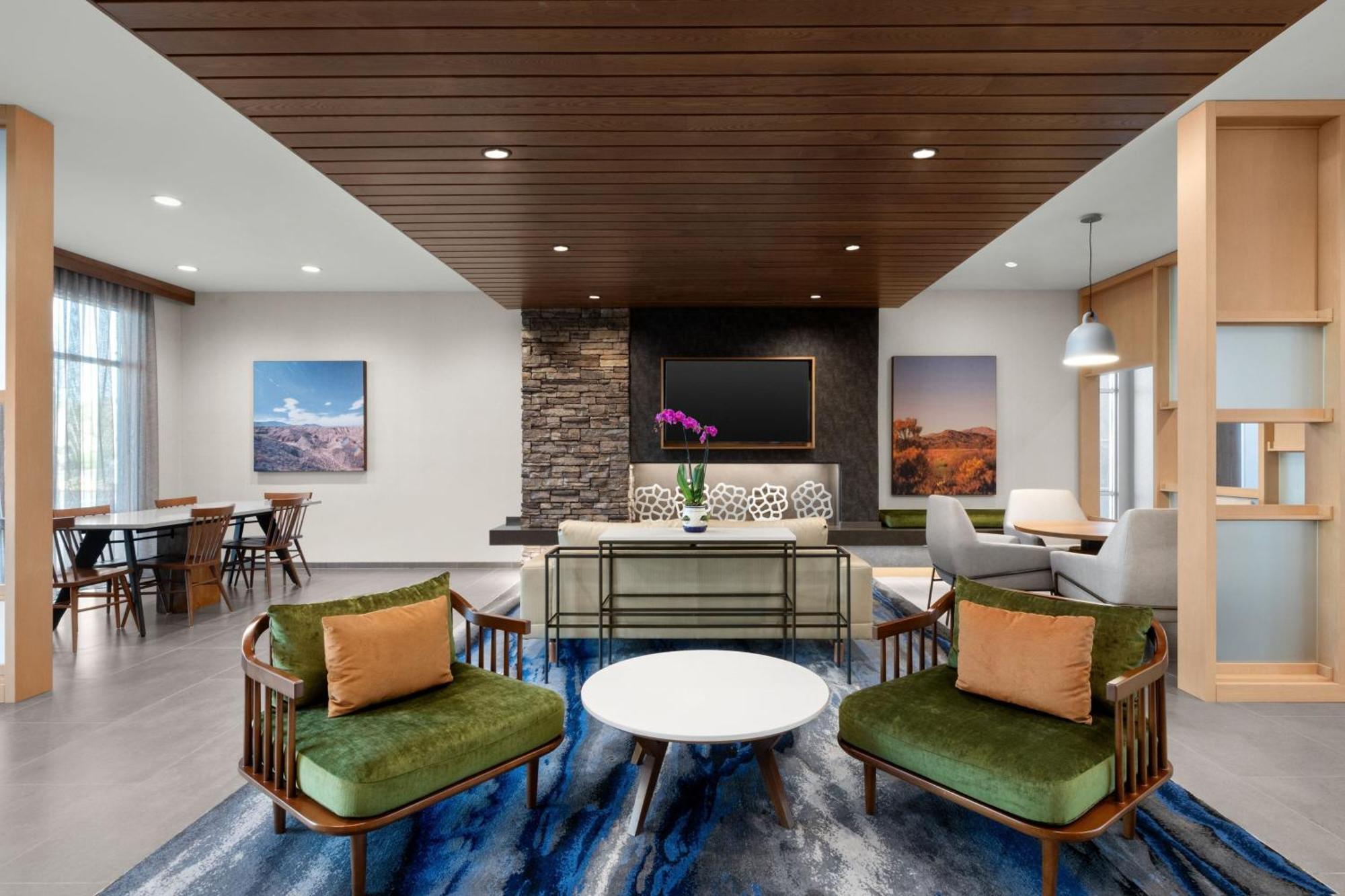 Fairfield By Marriott Inn & Suites Victorville Eksteriør billede